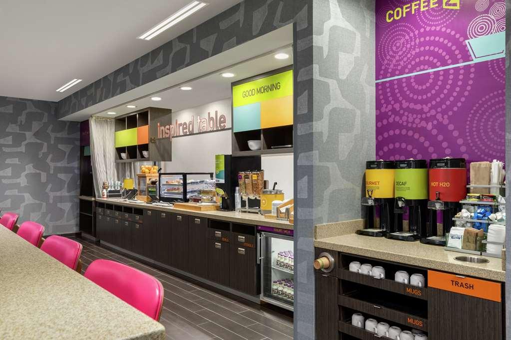Home2Suites By Hilton Φλωρεντία Εστιατόριο φωτογραφία